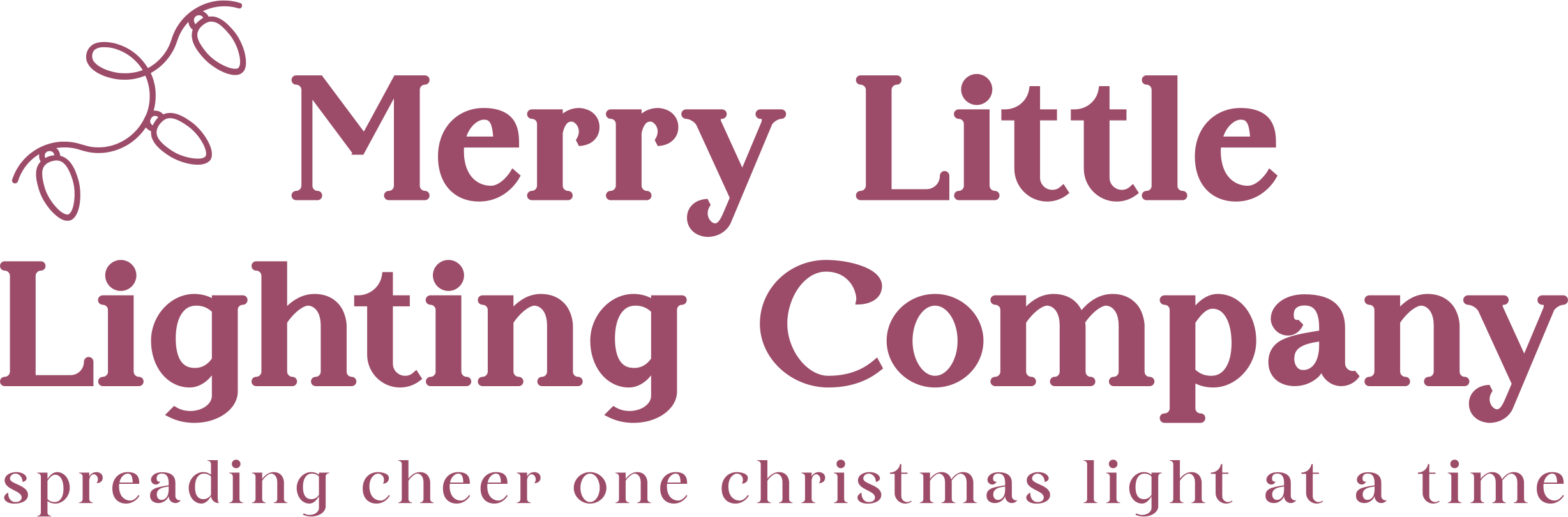 Merry Little Lighting Company